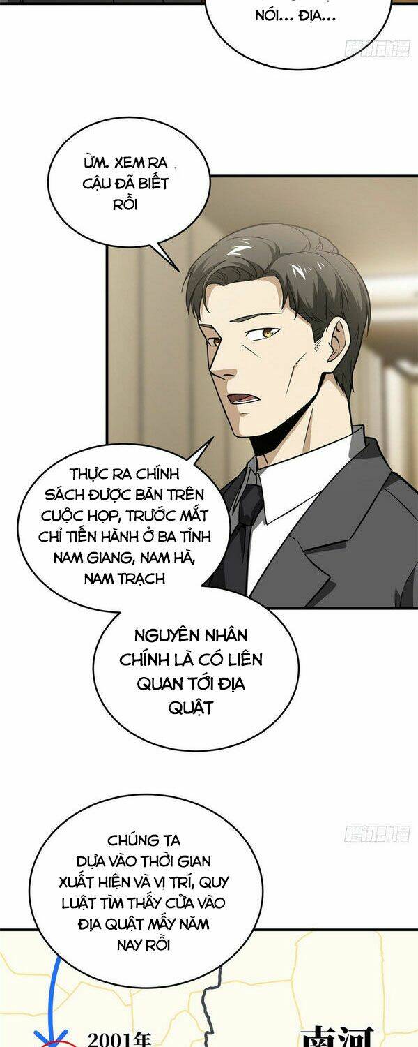 Toàn Cầu Cao Võ Chap 86 - Next Chap 87