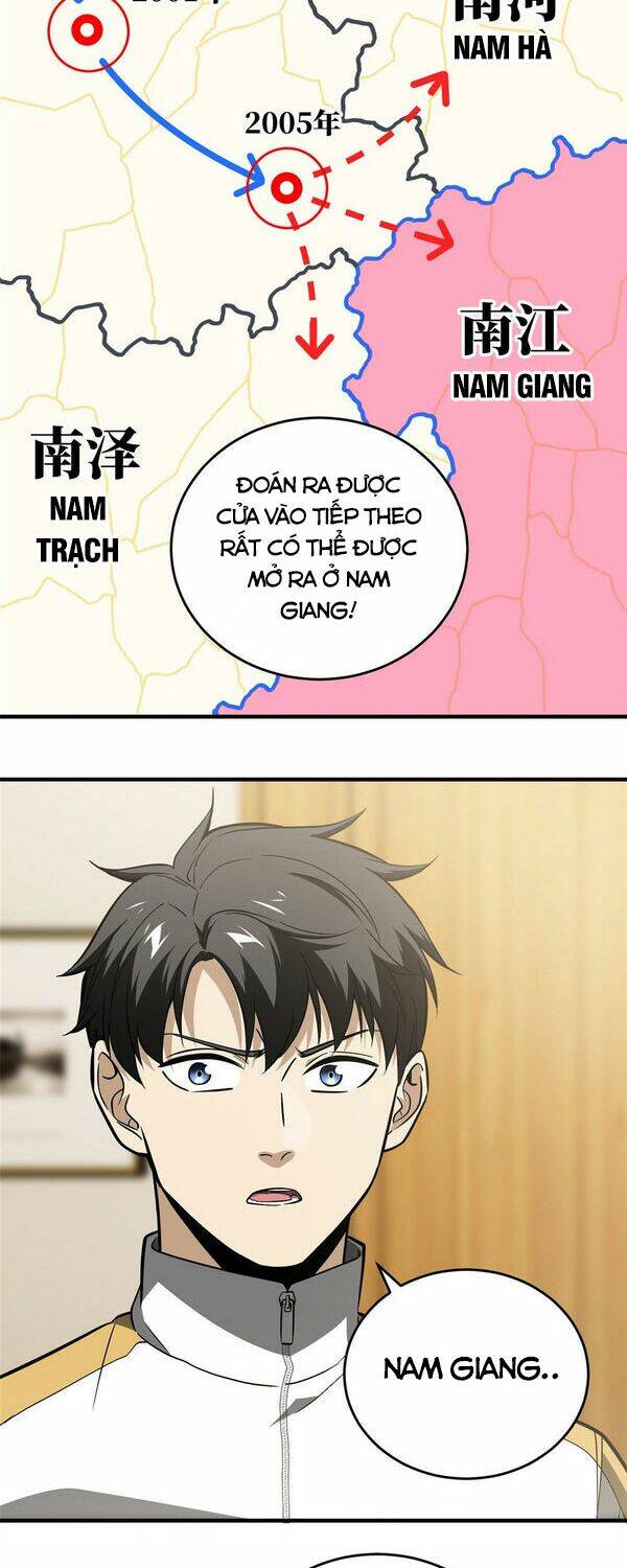 Toàn Cầu Cao Võ Chap 86 - Next Chap 87