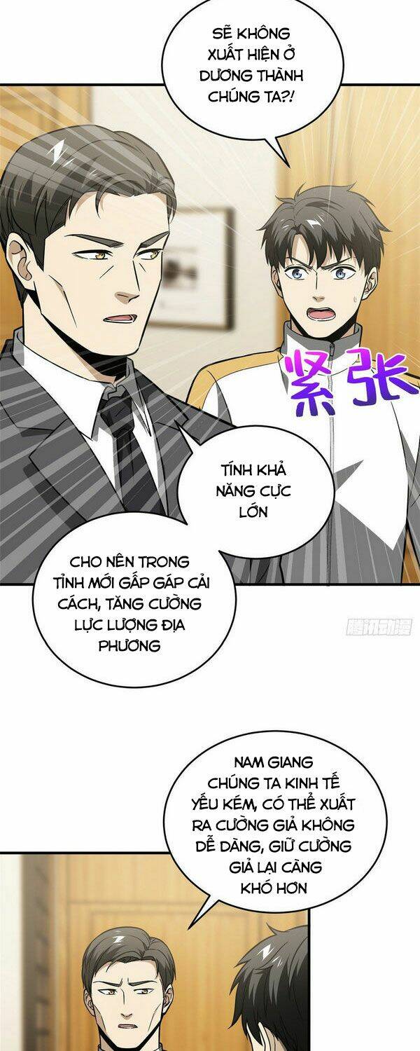 Toàn Cầu Cao Võ Chap 86 - Next Chap 87