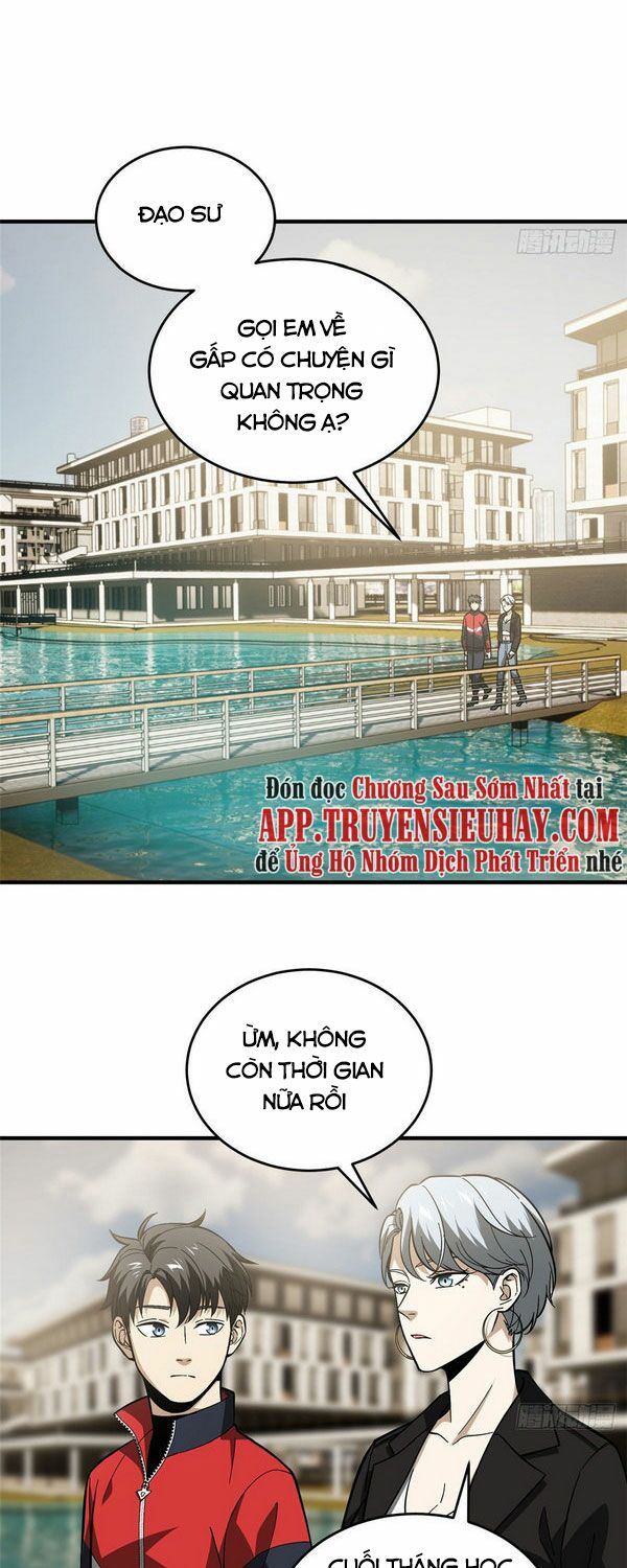 Toàn Cầu Cao Võ Chap 86 - Next Chap 87