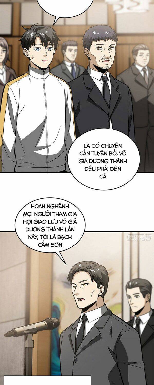 Toàn Cầu Cao Võ Chap 86 - Next Chap 87