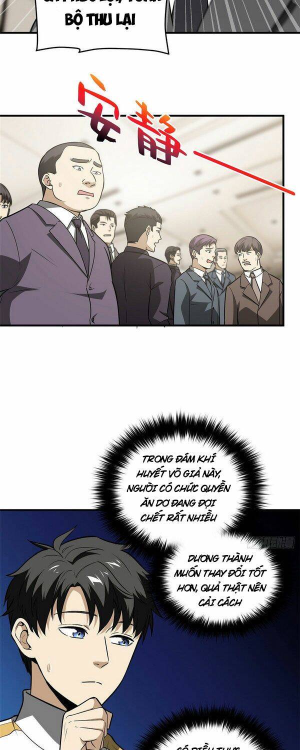 Toàn Cầu Cao Võ Chap 86 - Next Chap 87