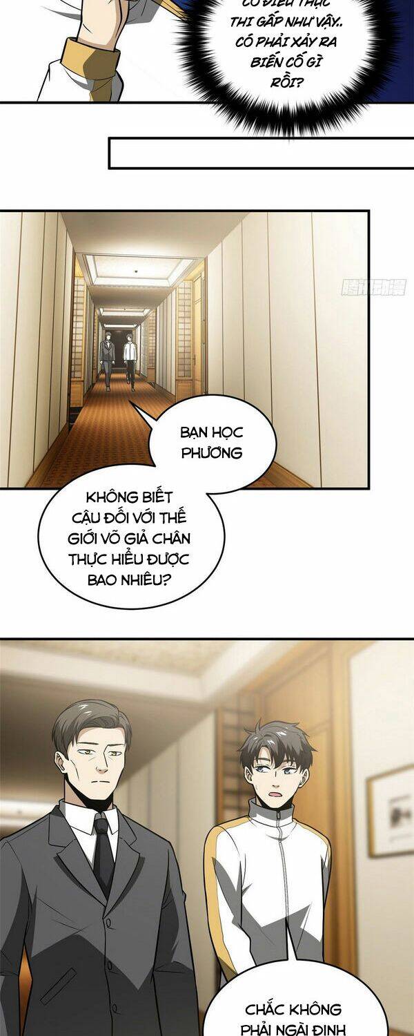 Toàn Cầu Cao Võ Chap 86 - Next Chap 87