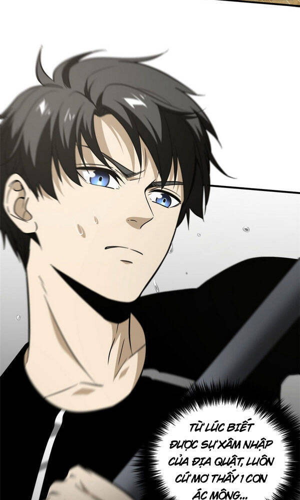 Toàn Cầu Cao Võ Chap 87 - Next Chap 88