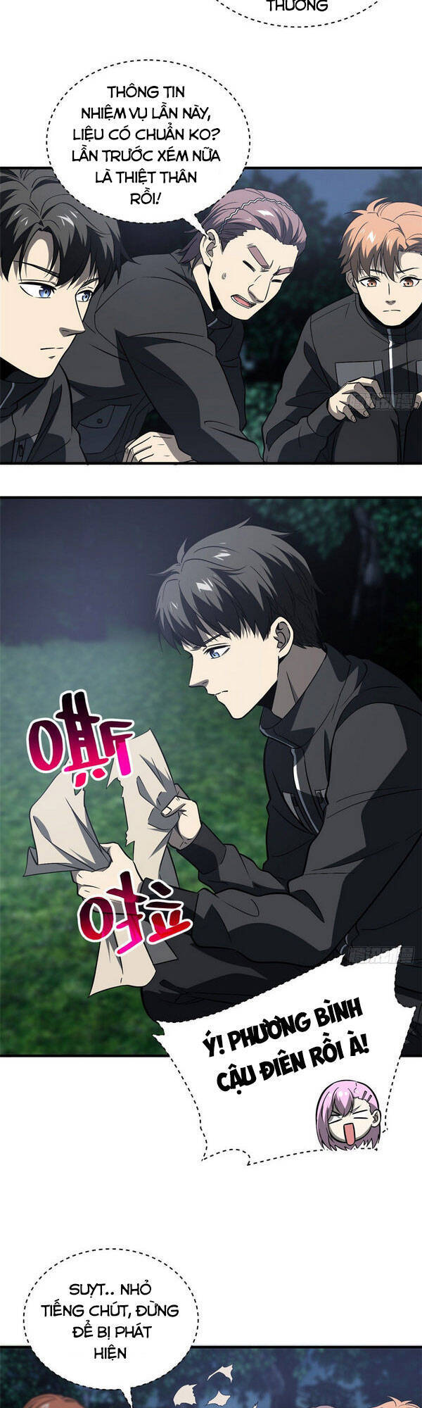 Toàn Cầu Cao Võ Chap 87 - Next Chap 88