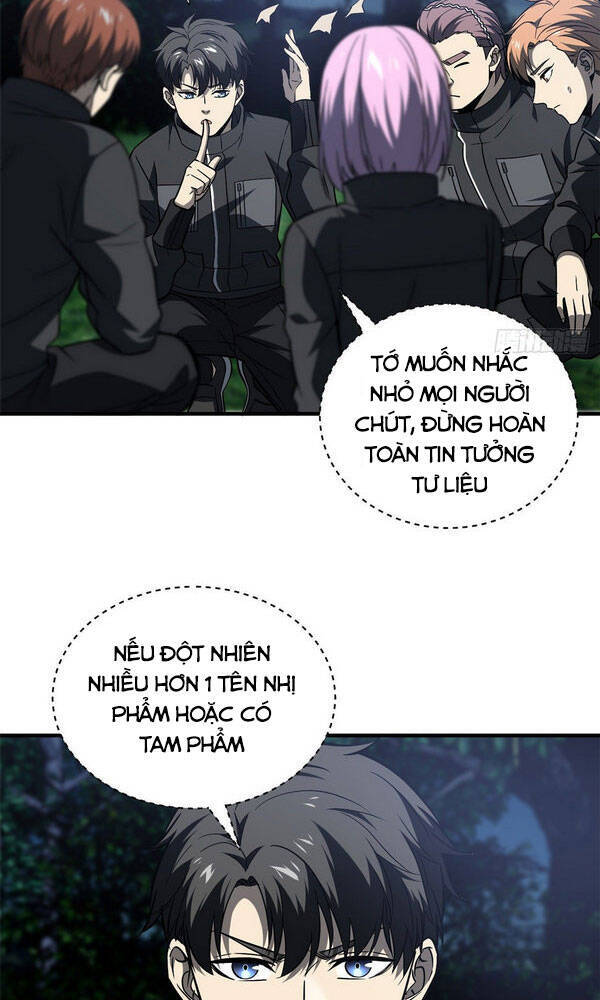 Toàn Cầu Cao Võ Chap 87 - Next Chap 88