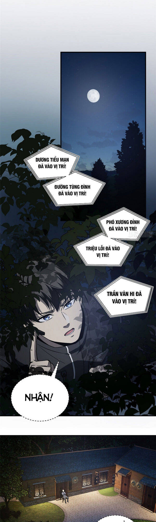 Toàn Cầu Cao Võ Chap 87 - Next Chap 88