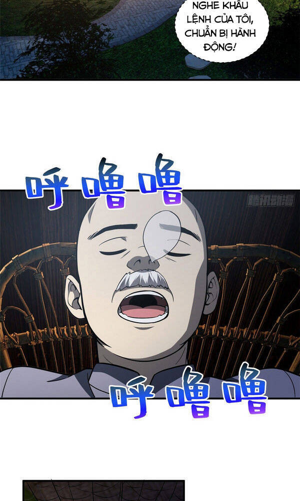 Toàn Cầu Cao Võ Chap 87 - Next Chap 88