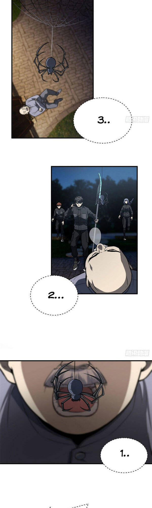 Toàn Cầu Cao Võ Chap 87 - Next Chap 88