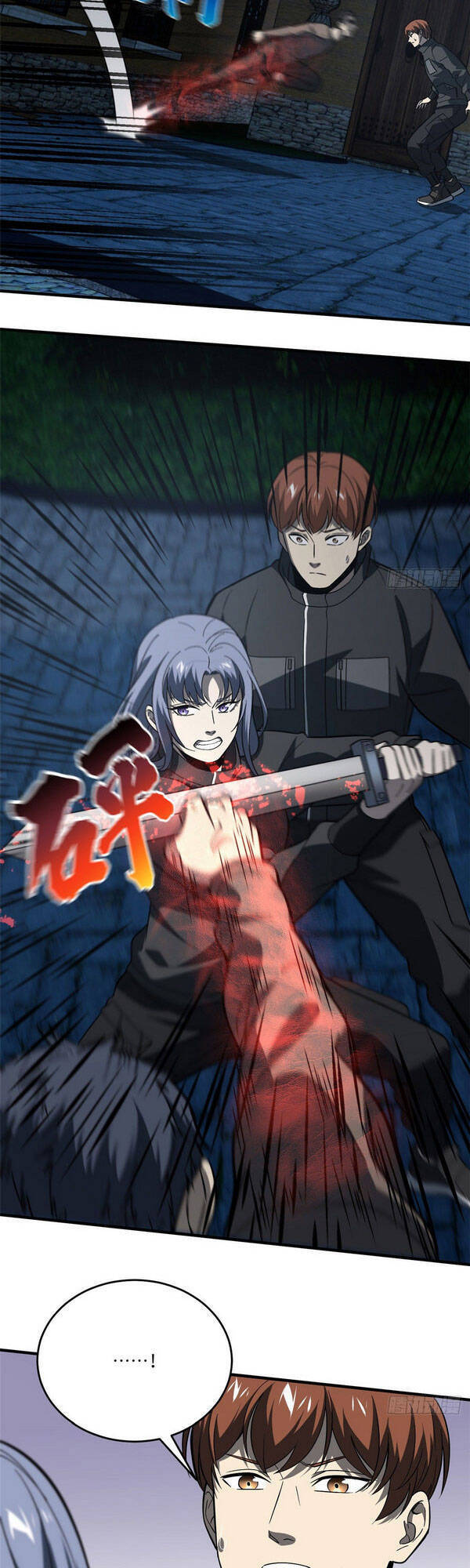 Toàn Cầu Cao Võ Chap 87 - Next Chap 88