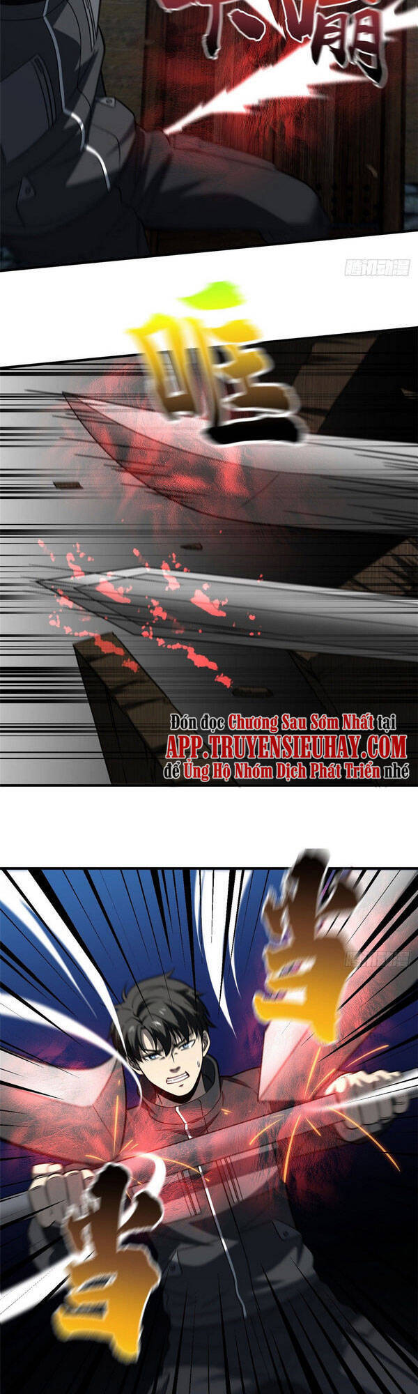 Toàn Cầu Cao Võ Chap 87 - Next Chap 88