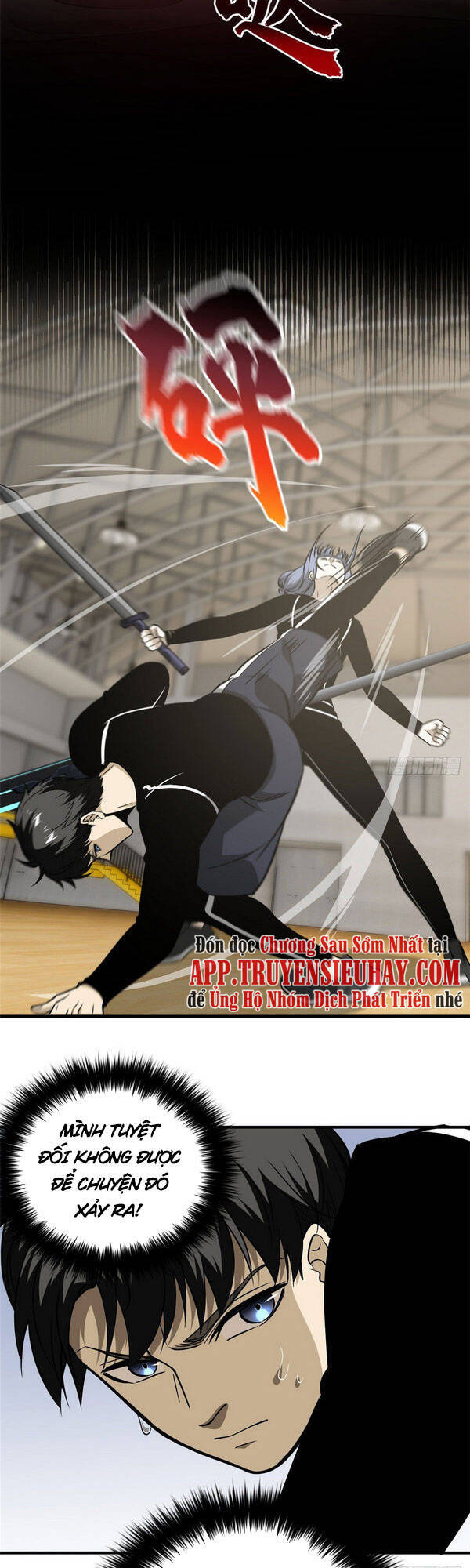 Toàn Cầu Cao Võ Chap 87 - Next Chap 88