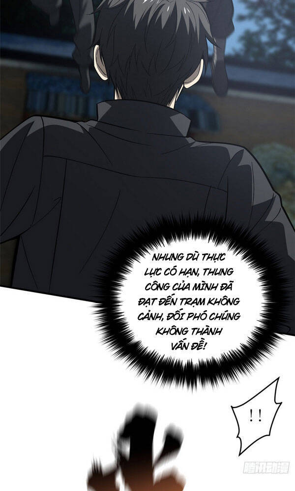 Toàn Cầu Cao Võ Chap 88 - Next Chap 89