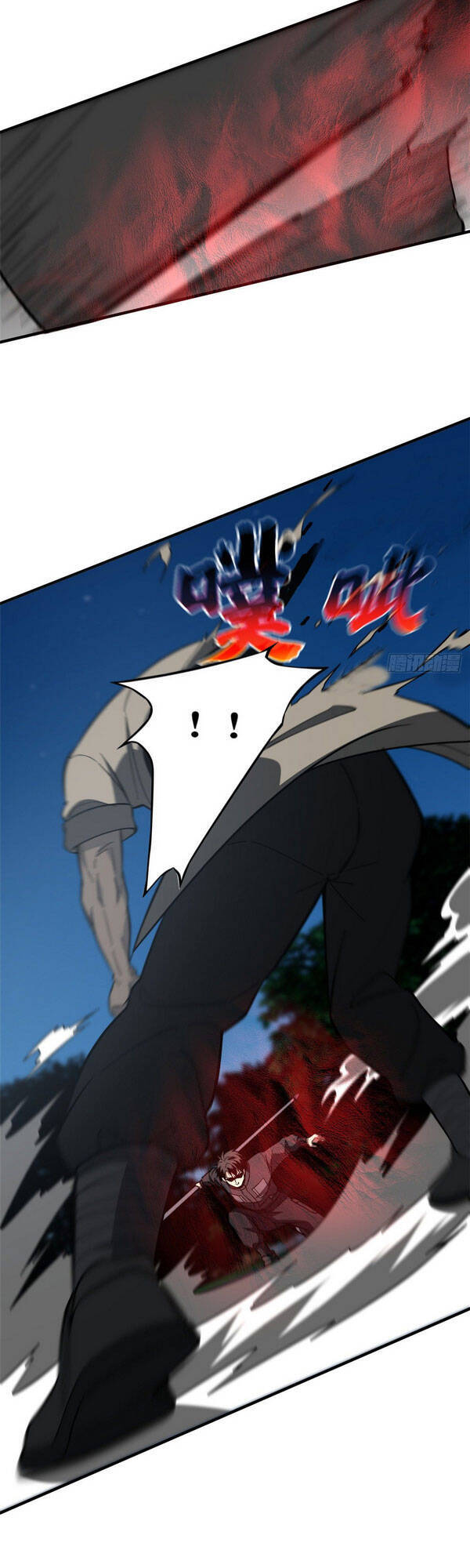 Toàn Cầu Cao Võ Chap 88 - Next Chap 89