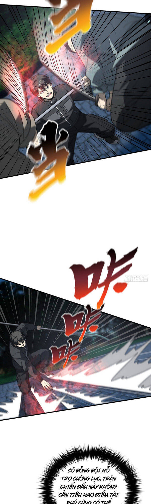 Toàn Cầu Cao Võ Chap 88 - Next Chap 89