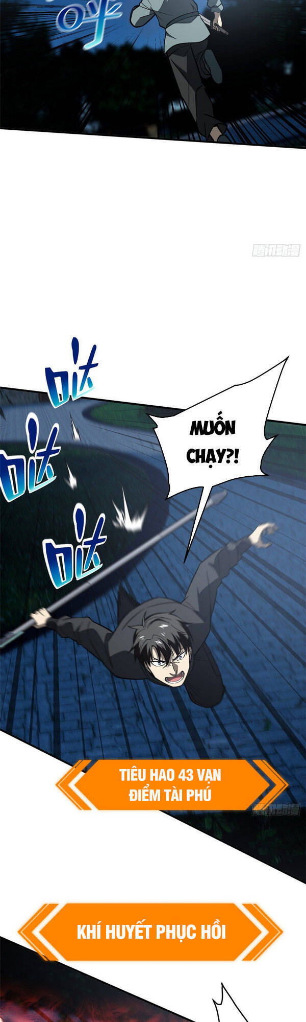 Toàn Cầu Cao Võ Chap 88 - Next Chap 89