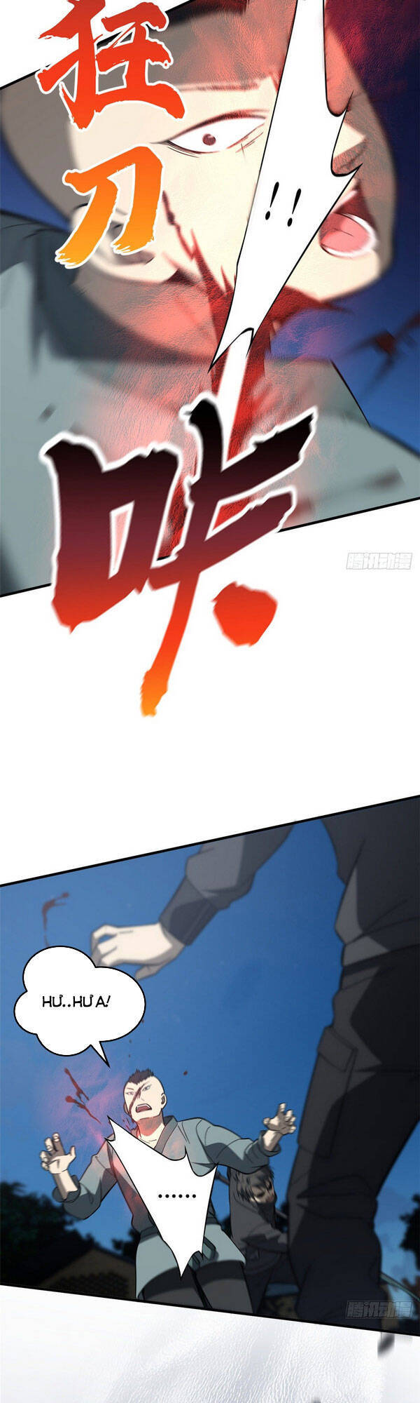 Toàn Cầu Cao Võ Chap 88 - Next Chap 89