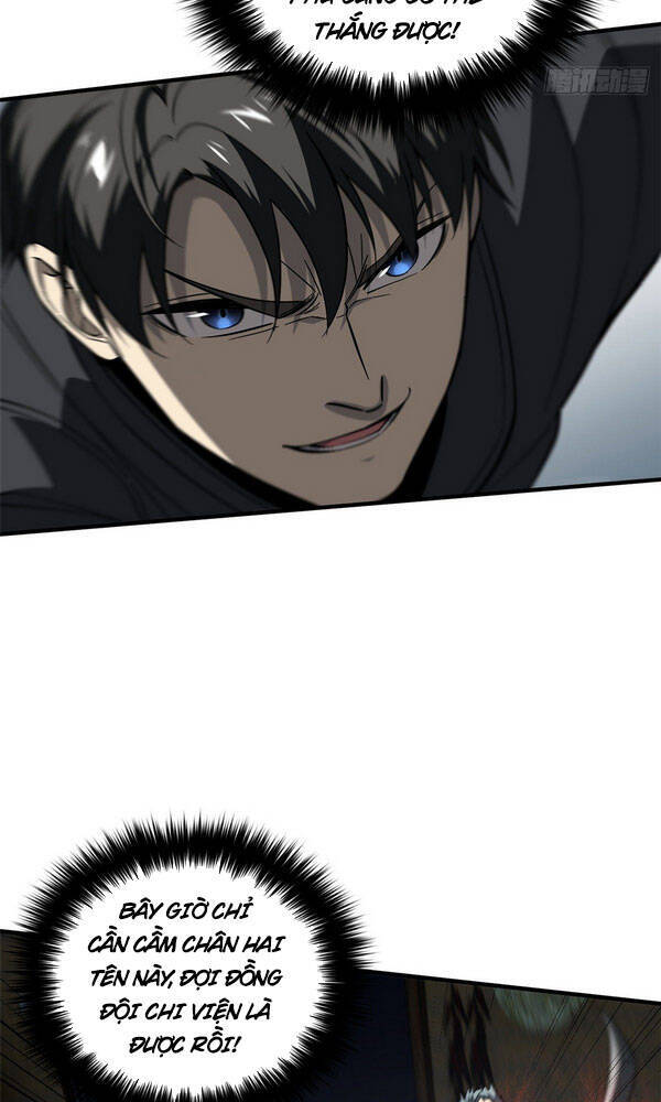 Toàn Cầu Cao Võ Chap 88 - Next Chap 89