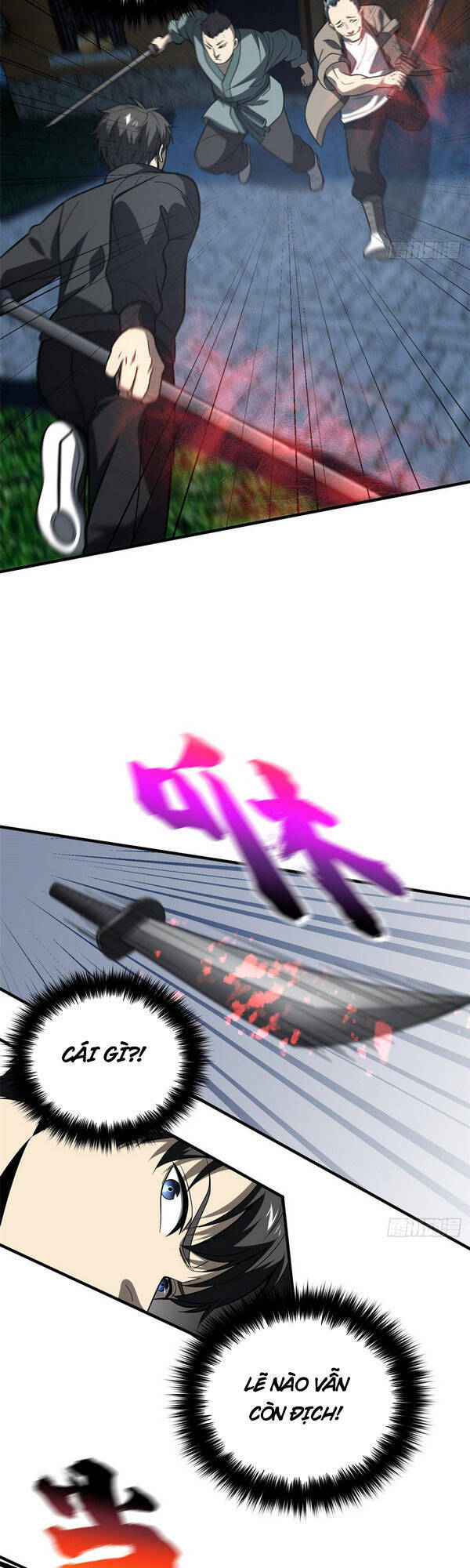 Toàn Cầu Cao Võ Chap 88 - Next Chap 89