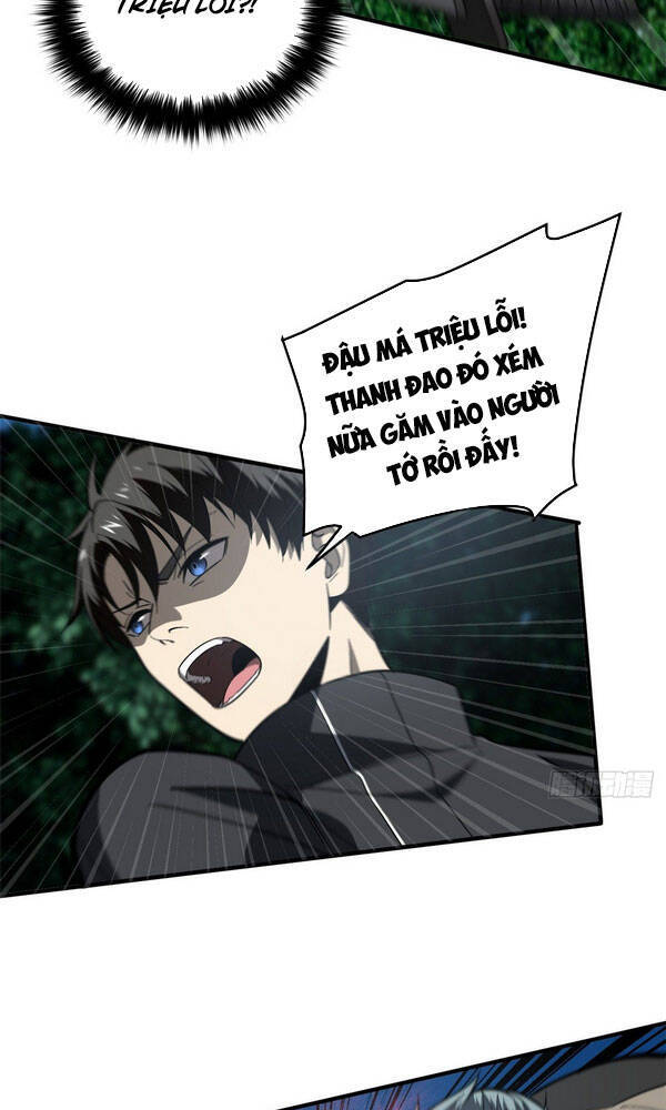 Toàn Cầu Cao Võ Chap 88 - Next Chap 89