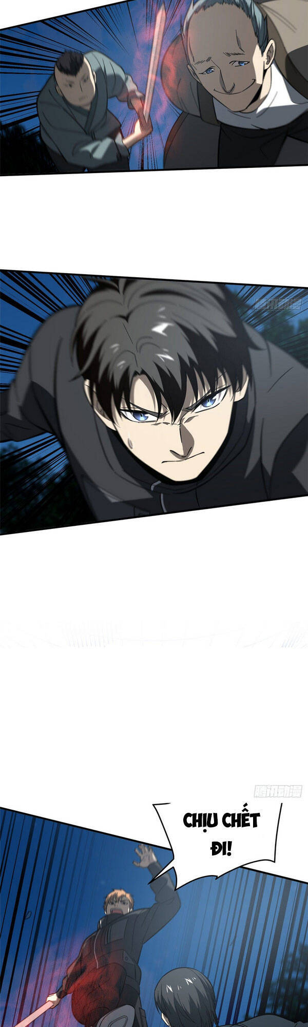 Toàn Cầu Cao Võ Chap 88 - Next Chap 89