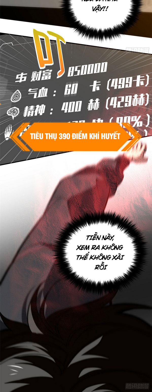 Toàn Cầu Cao Võ Chap 88 - Next Chap 89