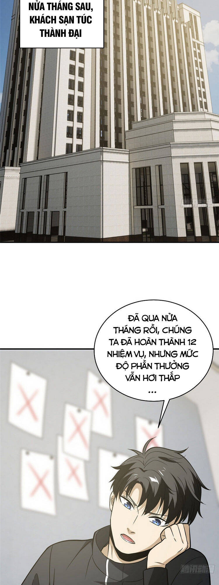 Toàn Cầu Cao Võ Chap 89 - Next Chap 90