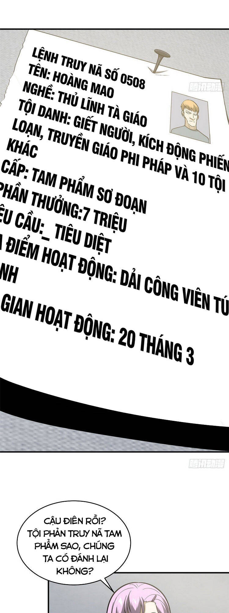 Toàn Cầu Cao Võ Chap 89 - Next Chap 90