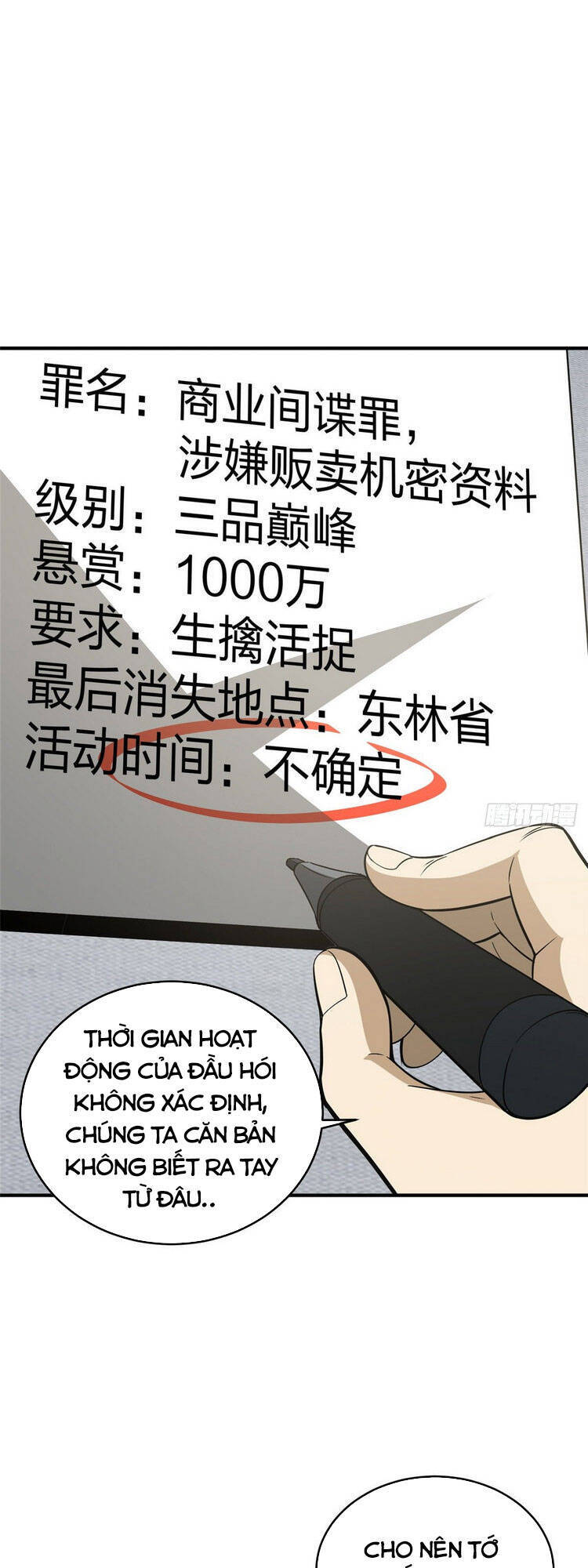 Toàn Cầu Cao Võ Chap 89 - Next Chap 90