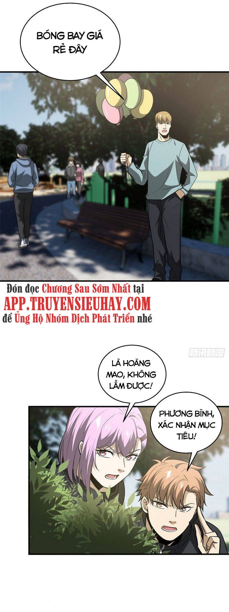 Toàn Cầu Cao Võ Chap 89 - Next Chap 90