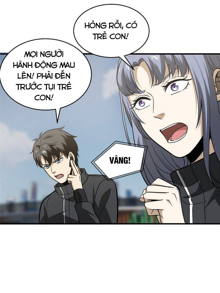 Toàn Cầu Cao Võ Chap 89 - Next Chap 90