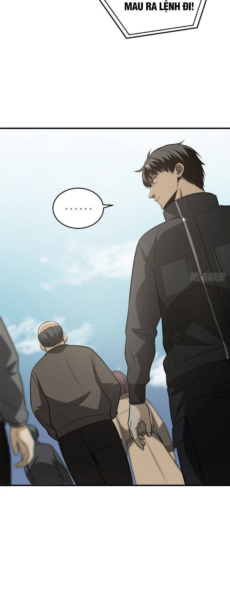 Toàn Cầu Cao Võ Chap 89 - Next Chap 90