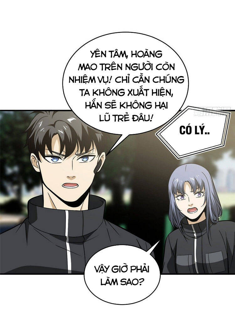 Toàn Cầu Cao Võ Chap 89 - Next Chap 90