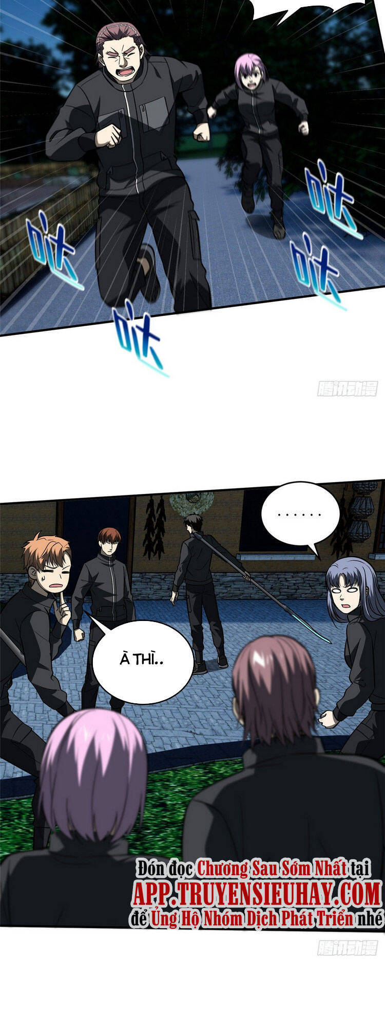 Toàn Cầu Cao Võ Chap 89 - Next Chap 90