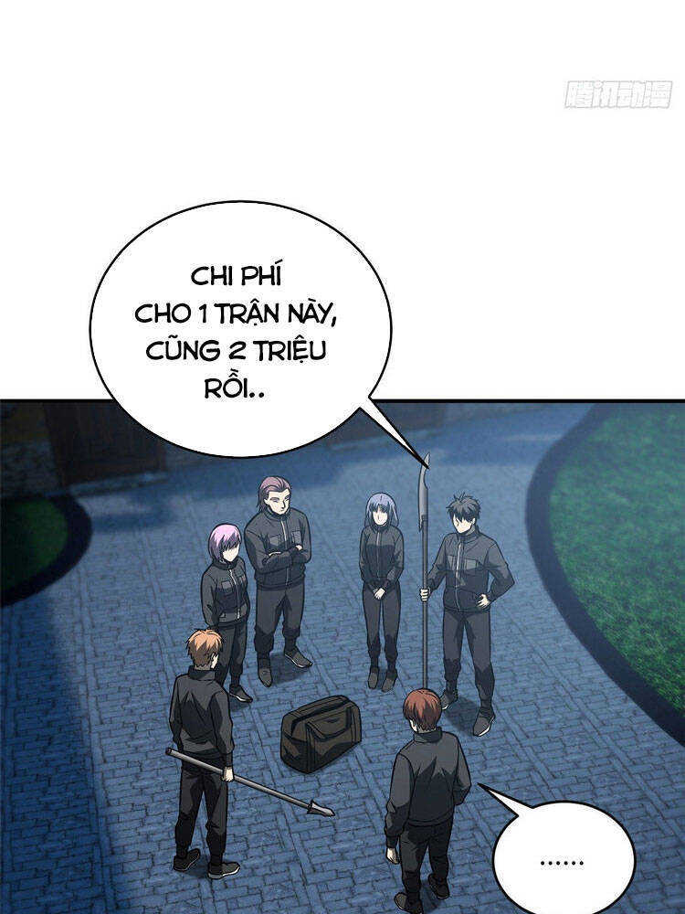 Toàn Cầu Cao Võ Chap 89 - Next Chap 90