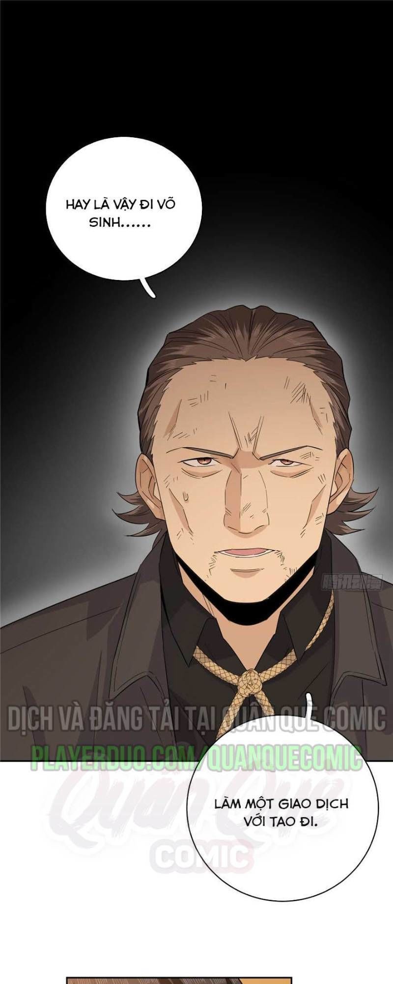 Toàn Cầu Cao Võ Chap 9 - Next Chap 10