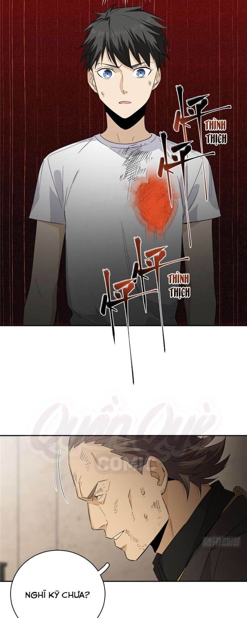 Toàn Cầu Cao Võ Chap 9 - Next Chap 10