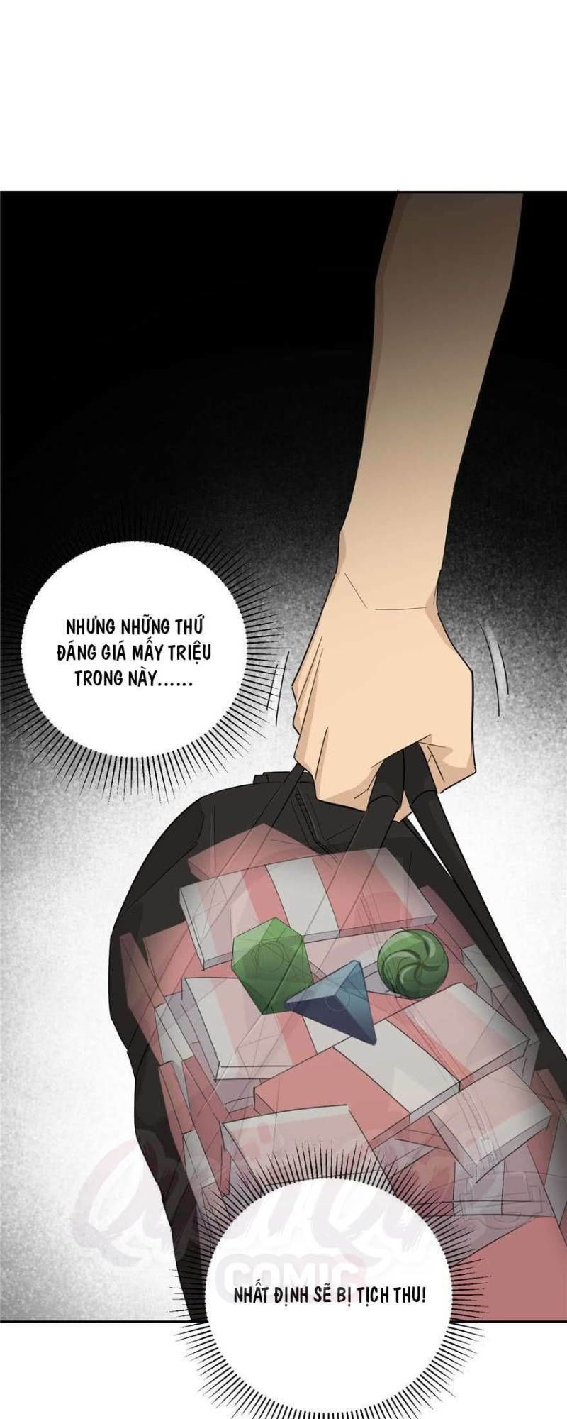 Toàn Cầu Cao Võ Chap 9 - Next Chap 10