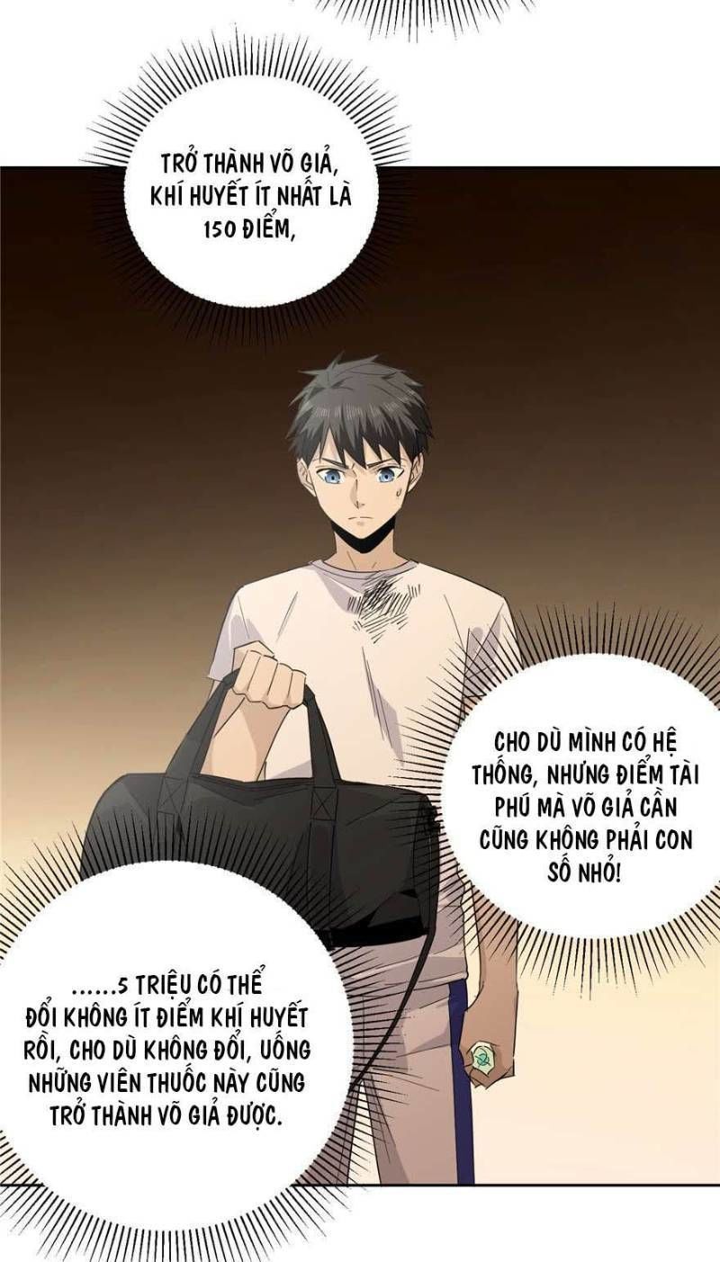 Toàn Cầu Cao Võ Chap 9 - Next Chap 10
