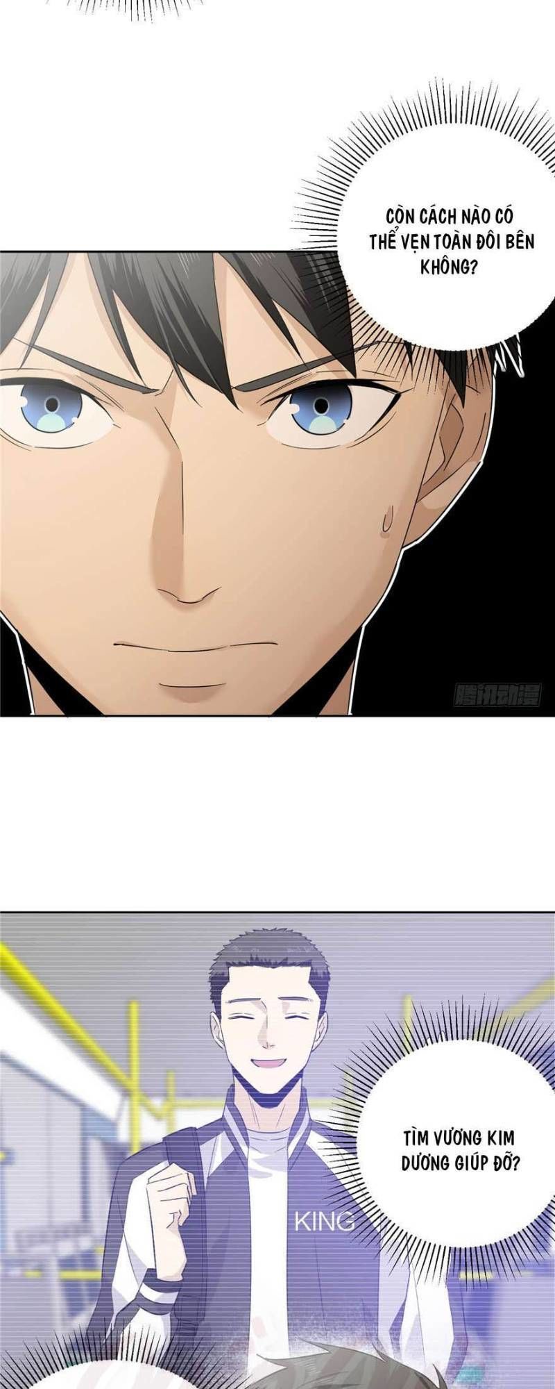 Toàn Cầu Cao Võ Chap 9 - Next Chap 10