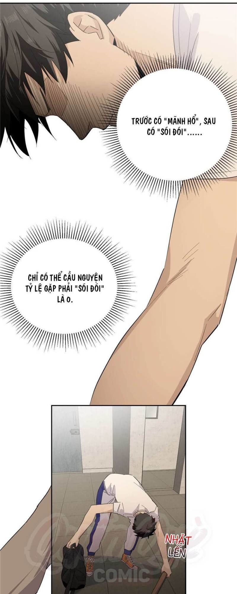 Toàn Cầu Cao Võ Chap 9 - Next Chap 10