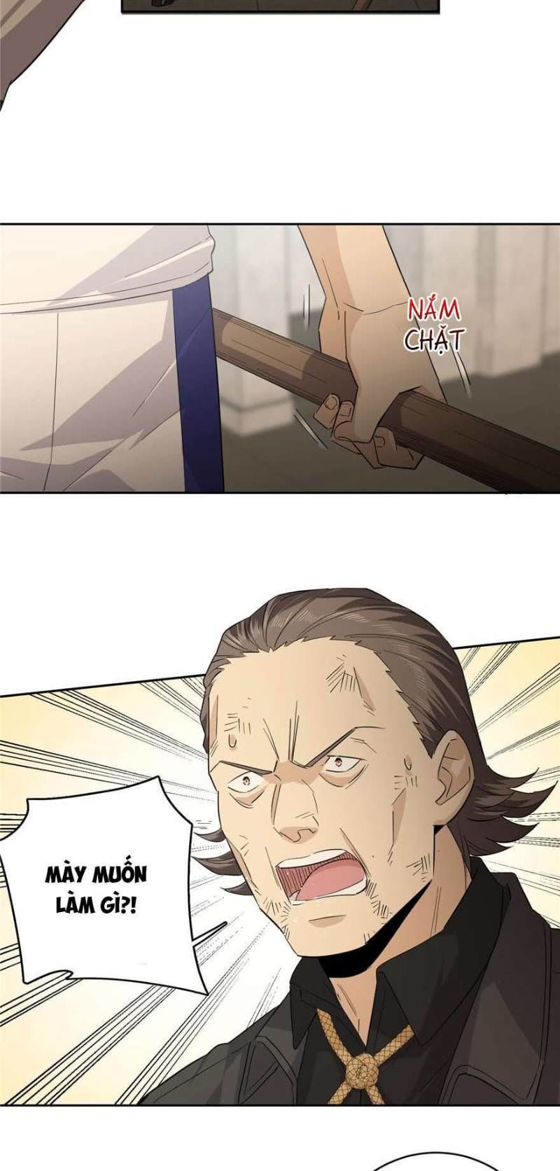 Toàn Cầu Cao Võ Chap 9 - Next Chap 10