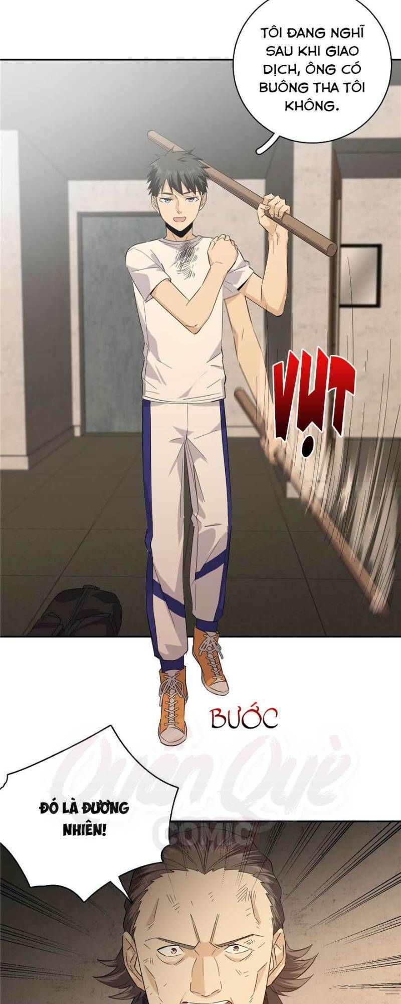 Toàn Cầu Cao Võ Chap 9 - Next Chap 10