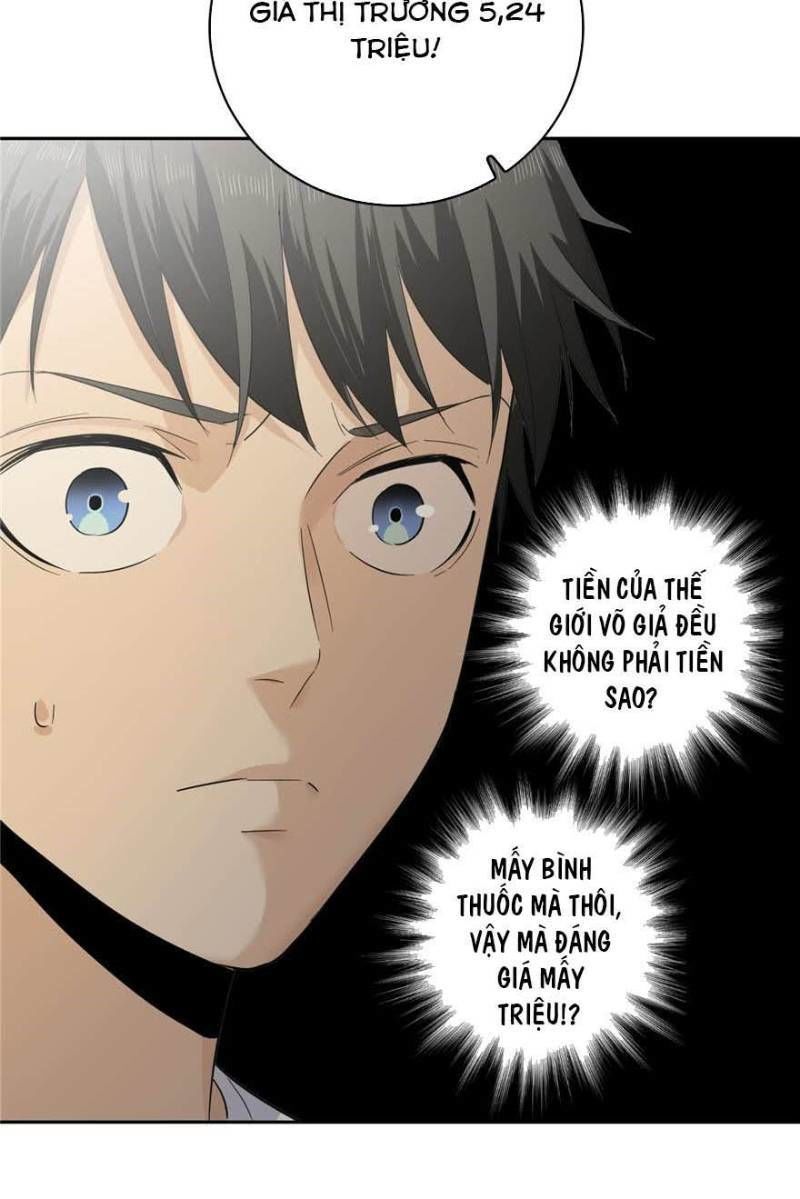 Toàn Cầu Cao Võ Chap 9 - Next Chap 10