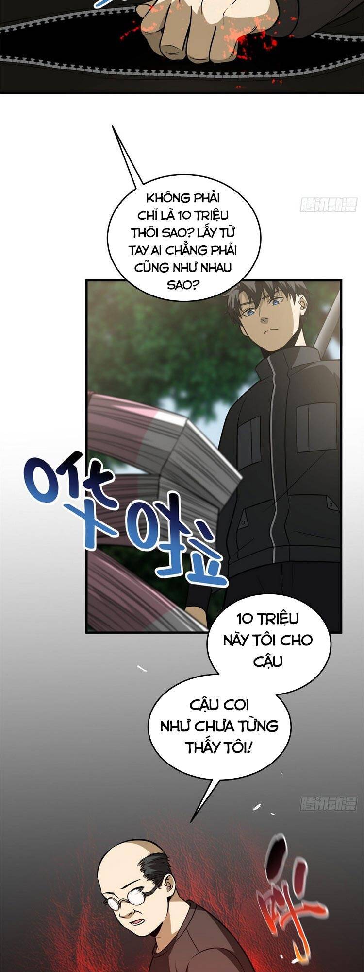 Toàn Cầu Cao Võ Chap 90 - Next Chap 91