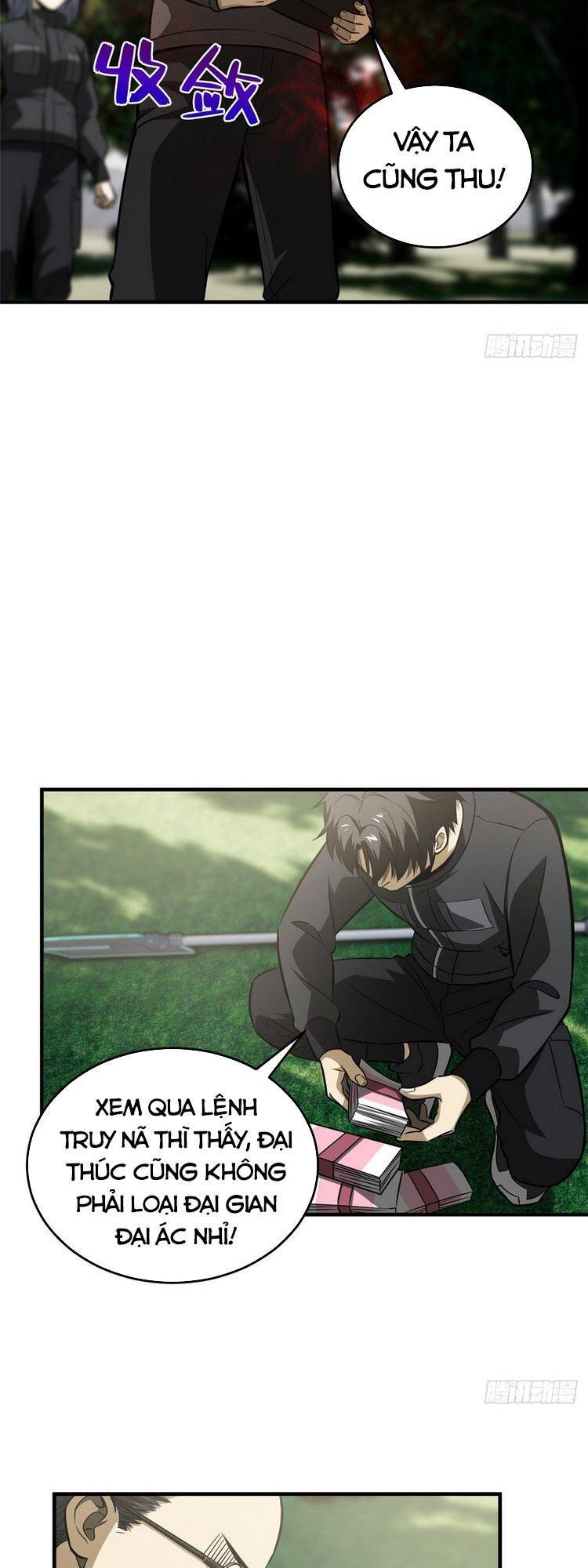 Toàn Cầu Cao Võ Chap 90 - Next Chap 91