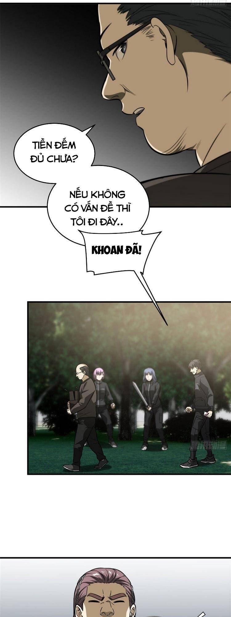 Toàn Cầu Cao Võ Chap 90 - Next Chap 91