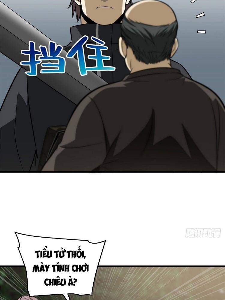 Toàn Cầu Cao Võ Chap 90 - Next Chap 91