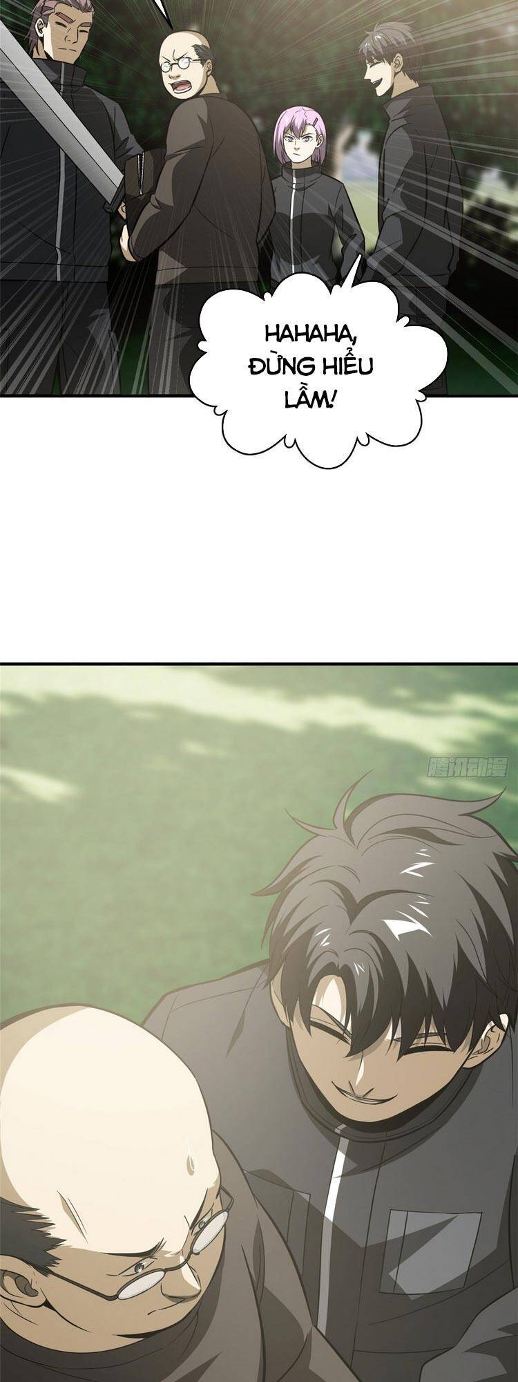 Toàn Cầu Cao Võ Chap 90 - Next Chap 91