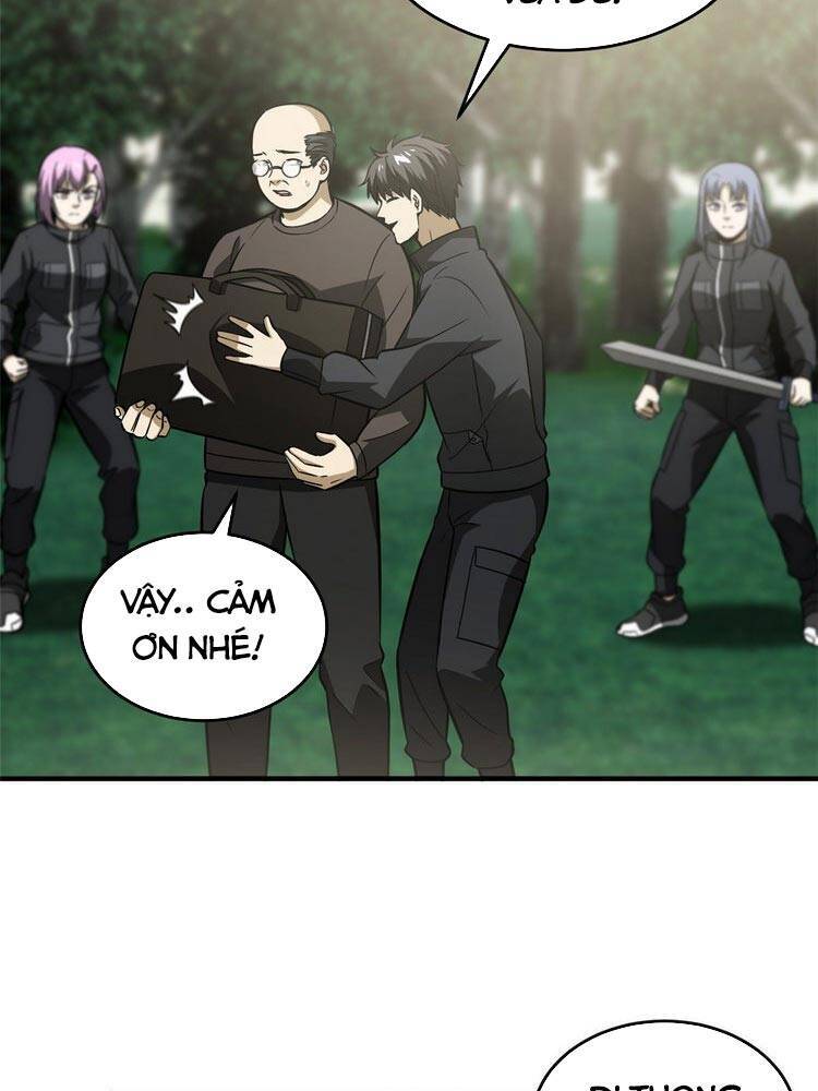 Toàn Cầu Cao Võ Chap 90 - Next Chap 91